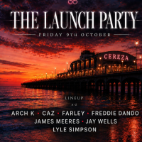 Cereza - The Launch Party