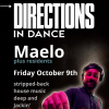 Directions in Dance - DJ Maelo