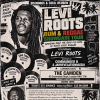 Levi Roots Live at The Camden | Roots Reggae Night