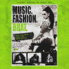 Music. Fashion. Brat. (Newcastle)