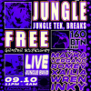 GRASSROOTS - FREE entry - Jungle, Jungle Tek, Breaks - 09/10