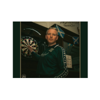 Kevin P. Gilday &amp; The Glasgow Cross - Me or the Devil album launch