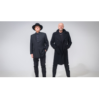 Heaven 17 perform Penthouse and Pavement