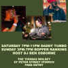 Ben Osborne and Bopper Ranking