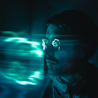 Nightvision Presents David Rust (All Night Long)
