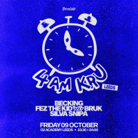 4am Kru (Live)