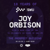 10 Years Of SWU FM - Joy Orbison, DJ EZ + More