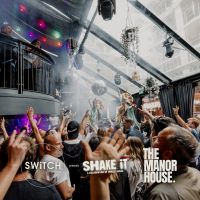 Switch Presents Shake It By Day - Seb Fontaine