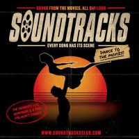 SOUNDTRACKS - A Movie Themed Day Party