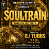 Soul Train Day Party