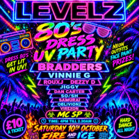 DELTA BIRTHDAY BASH uv party