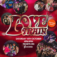 Love Train - Day Time Disco!