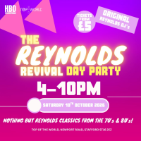 The Reynolds Revival Day Party