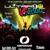 Ultra 90's VS 2000's Dance Anthem Show