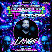 Trance Central Peterborough The 1st Birthday with Lange!