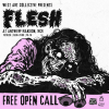 West Art Collective presents: Flesh at Antwerp Mansion