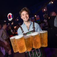 Oktoberfest on the Common - Evening session - Sat 10th Oct 2026