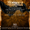 Romeo's Promotion - Greatness (Dinner, Comedy &amp; Dance)