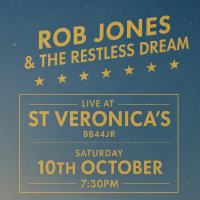 Rob Jones & The Restless Dream