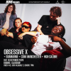 Obsessive X, Submarine, Cora Manchester, High Calibre