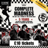 Madness Tribute