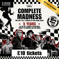 Madness Tribute