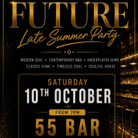 FUTURE - Late Summer Party