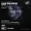 Ian Prowse (Full Band)