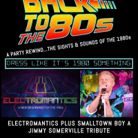 Back to the 80s number two