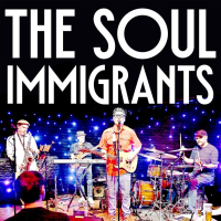 THE SOUL IMMIGRANTS - Live !