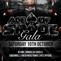 ACE OF SPADE - DJ Spade's birthday special