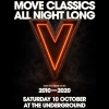 The Move 15th Anniversary - Move Classics - All Night Long!