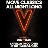 The Move 15th Anniversary - Move Classics - All Night Long!
