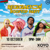 Reggaeton Rooftop Party (Birmingham)
