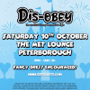 Dis-Obey - The Sound of Disney - in a club night!