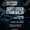 Scott Steer + Ethan Walsh