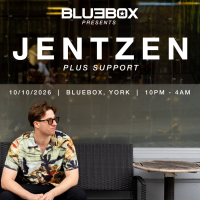 Bluebox Presents - Jentzen