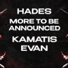 THE BACKROOMS presents: HADES +MORE