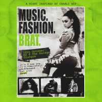 Music. fashion. Brat. (Glasgow)