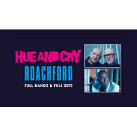 Hue and Cry + Roachford