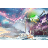 Jeff Wayne's Musical Version of The War of The Worlds