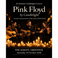 Pink Floyd by Candlelight, Live at The Albany