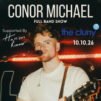 Conor Michael - Live Newcastle