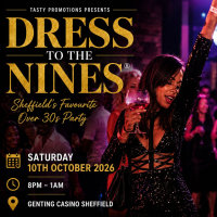 Dress To The Nines Smart Stylish · Elegant