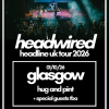 Headwired UK Tour 2026