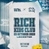 Rich Kids Club : Multigenre Night