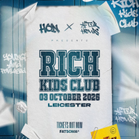 Rich Kids Club : Multigenre Night