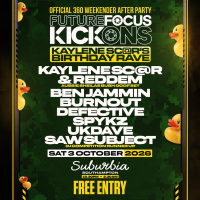 Future Focus: Kick-Ons After Party | KAYLENE SC@R Birthday Bash