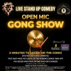Live Stand Up Comedy Gong Show With Third Eye