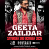 Geeta Zaildar live at Portrait Digbeth